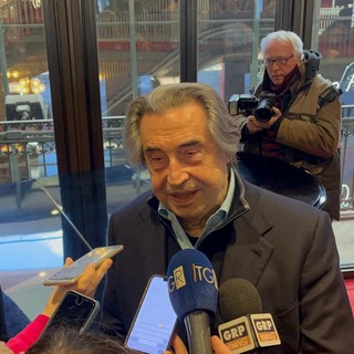 Il Maestro Riccardo Muti riabbraccia il Teatro Regio
