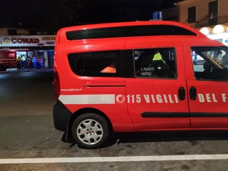 Ricerche in corso dalla serata di ieri