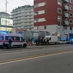 L'ultima rissa al Madre Teresa