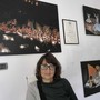 L'artista Raffaella Pasquali