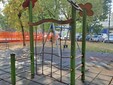 Sicurezza nei giardini di piazza Toti