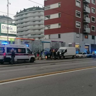 L'ultima rissa al Madre Teresa