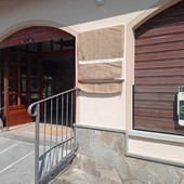 Dopo la ristrutturazione riapre il negozio di vicinato a Rorà con un nuovo gestore Dopo la ristrutturazione riapre il negozio di vicinato a Rorà con un nuovo gestore