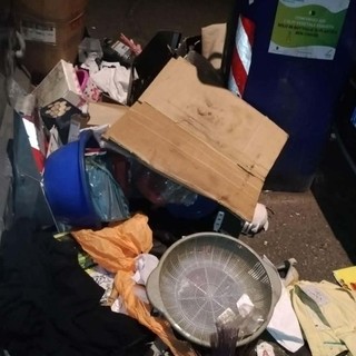 Corso Palermo, partiti gli interventi di pulizia e derattizzazione Corso Palermo, partiti gli interventi di pulizia e derattizzazione