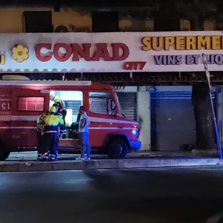 Ricerche in corso dalla serata di ieri