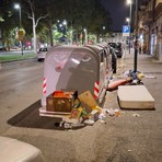 I problemi di corso Novara al civico 11 I problemi di corso Novara al civico 11