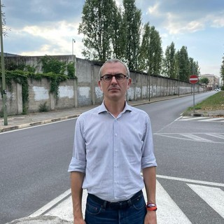 L'assessore Rosatelli in visita al Cpr