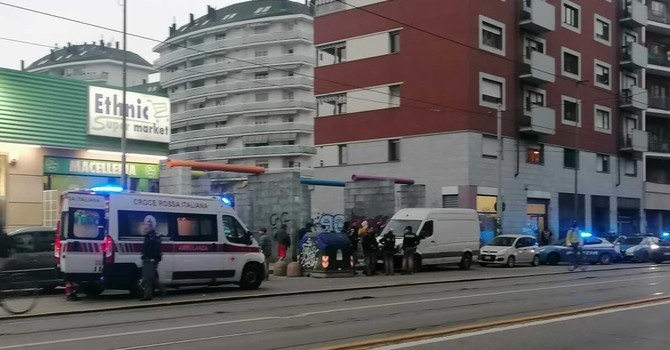 L'ultima rissa al Madre Teresa