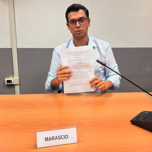 Il capogruppo di Fratelli d’Italia in Circoscrizione  4, Raffaele Marascio