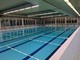 Dopo la sostituzione delle vetrate riapre anche la piscina Franzoj