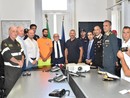Si celebra il ritrovamento del piccolo Allen Si celebra il ritrovamento del piccolo Allen