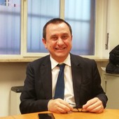 Il vicesegretario nazionale di Azione Ettore Rosato Il vicesegretario nazionale di Azione Ettore Rosato