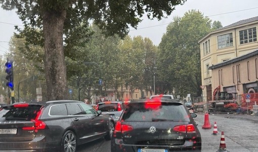 Rondò della Forca senza semafori per i cantieri