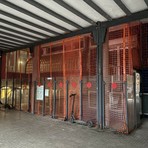 Residenza Edisu di via Cercenasco, ripresi i lavori dopo anni di stop