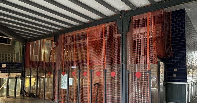 Residenza Edisu di via Cercenasco, ripresi i lavori dopo anni di stop