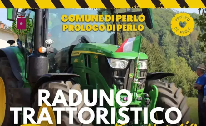 Perlo, torna il Raduno Trattoristico Piemonte-Liguria: due giorni di festa e confronto tra terra e giovani Perlo, torna il Raduno Trattoristico Piemonte-Liguria: due giorni di festa e confronto tra terra e giovani