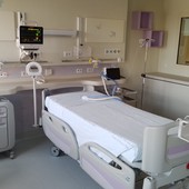 Regina Margherita, un reparto tutto nuovo per i piccoli pazienti con malattie respiratorie