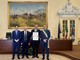 Il Rettore Stefano Geuna insignito del titolo di Commendatore della Repubblica