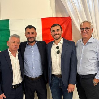 Futuro Nazionale si rafforza in Circoscrizione 6 Futuro Nazionale si rafforza in Circoscrizione 6