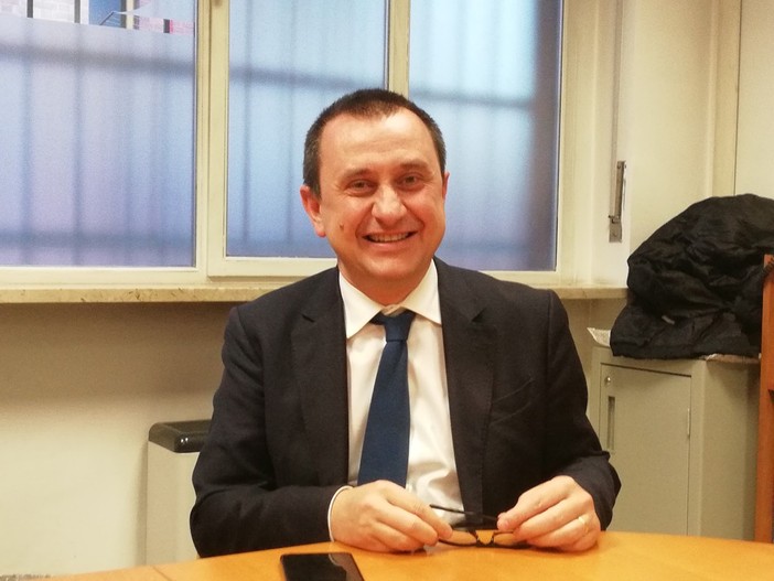 Il vicesegretario nazionale di Azione Ettore Rosato Il vicesegretario nazionale di Azione Ettore Rosato