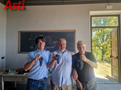 Davide Gasperini, Luigi Dezzani, Massimo Corrado Davide Gasperini, Luigi Dezzani, Massimo Corrado