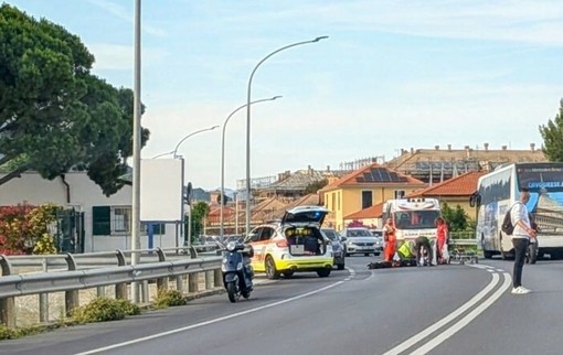 Tragedia a Ceriale, muore un pensionato di Grugliasco Tragedia a Ceriale, muore un pensionato di Grugliasco