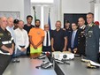 Si celebra il ritrovamento del piccolo Allen