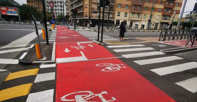 La rivoluzione di piazza Carducci La rivoluzione di piazza Carducci