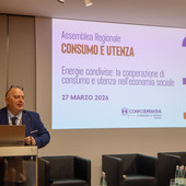 Confcooperative Consumo e Utenza Piemonte: Roberto Forelli confermato presidente