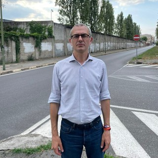L'assessore Rosatelli in visita al Cpr