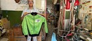 Salvatore La Terra chiude la storica ciclofficina dopo 39 anni