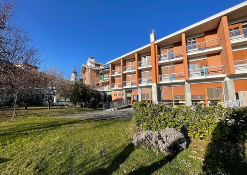 Una vista di Casa Turina