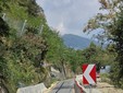 Messa in sicurezza del versante a Rubiana