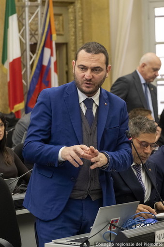 Magliano: “Le strisce blu non siano più una tassa sul volontariato&quot;