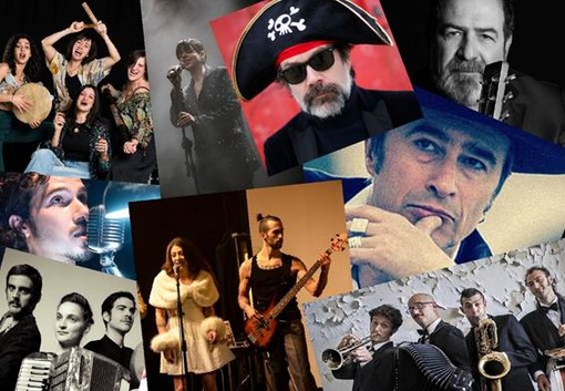 La Festa di apertura alla Suoneria apre la stagione teatrale di Settimo La Festa di apertura alla Suoneria apre la stagione teatrale di Settimo