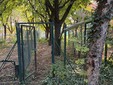 In corso lo sgombero di una ex bocciofila In corso lo sgombero di una ex bocciofila