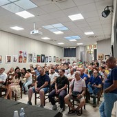 Dal dibattito di via Cesalpino focus su roghi, baby gang e degrado