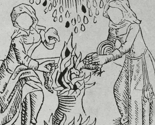 Gli OvO sul palco dello sPAZIO211 insieme a Hate & Merda e Strega Gli OvO sul palco dello sPAZIO211 insieme a Hate & Merda e Strega