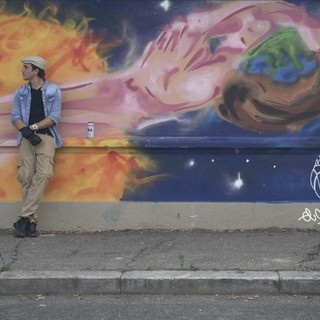 A “Le Rosine” un nuovo corso alla scoperta della Street Art e del Writing