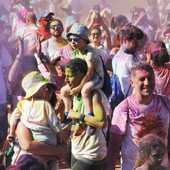 Cresce l'attesa per la Hope Color a Settimo Torinese