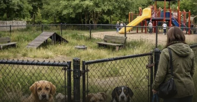 Nichelino, una petizione per chiedere la riapertura dell'area cani di via Don Minzoni