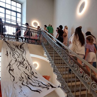 Ritorna la Summer Exhibition all’Albertina con il talento dei giovani artisti dell’Accademia