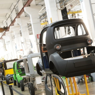 Inaugurato a Orbassano il nuovo stabilimento di Mole Urbana Inaugurato a Orbassano il nuovo stabilimento di Mole Urbana