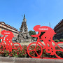 La Vuelta arriva a Torino con la presentazione dei ciclisti in centro: come cambia la viabilità