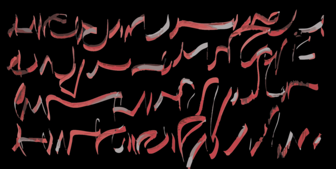 All'Officina della Scrittura, la mostra "Scripta Manent" curata da Ermanno Tedeschi