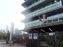 Atc, ripristinata la cancellata divelta dall'atto vandalico alla sede di corso Dante