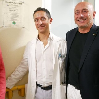 Nasce la Scleroderma Unit della Reumatologia della Città della Salute di Torino