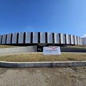 Da San Mauro allo spazio: dal 18 giugno Argotec produrrà satelliti nel nuovo Space Park Da San Mauro allo spazio: dal 18 giugno Argotec produrrà satelliti nel nuovo Space Park