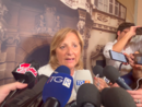 Gianna Pentenero, l'amarezza della sconfitta: &quot;È mancato il tempo di campagna elettorale&quot; [VIDEO]