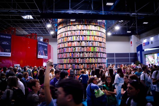 Salone del Libro è di nuovo record: la 36esima edizione ha accolto 219mila visitatori